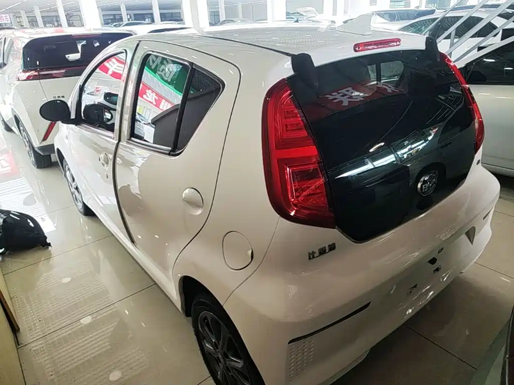 BYD e1 2019 2019 Smart Version