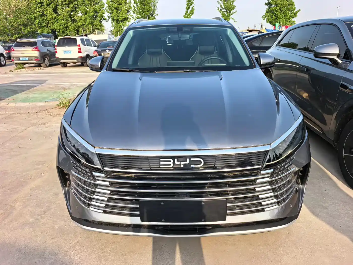 BYD Seal 05 DM-i 2025 DM-i 75KM Premium фото 2