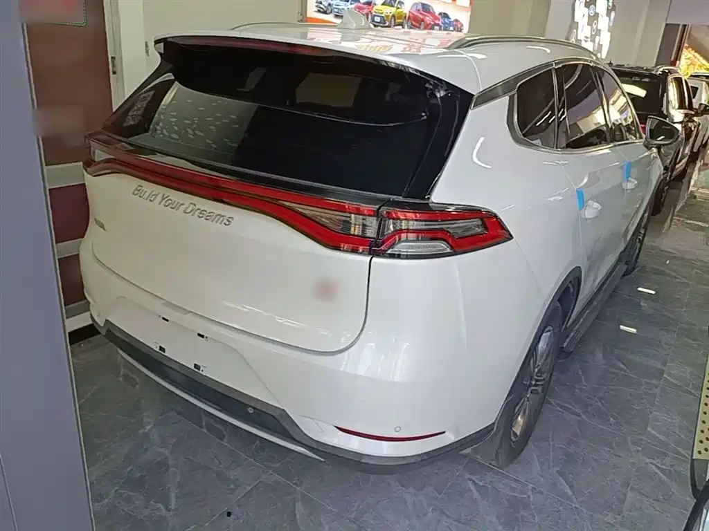 BYD TANG