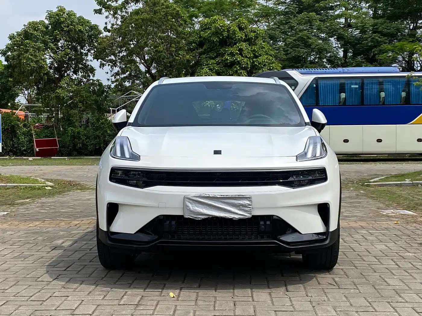 Lynk & Co 06 2023 Remix 1.5T Power Halo фото 2