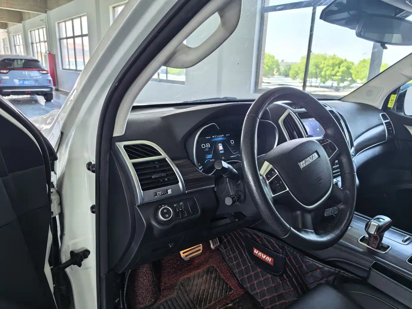 Haval H9 2020 2.0T Gasoline 4WD Elite 5-Seater фото 15