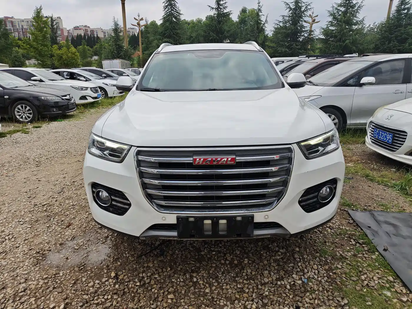 Haval H6 2017 Red Label 1.5T Automatic 2WD Smart Style фото 2