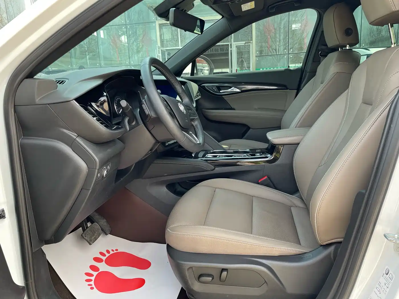 Buick Envision Plus 2023 Enclave Plus 652T 5-Seater Luxury фото 11