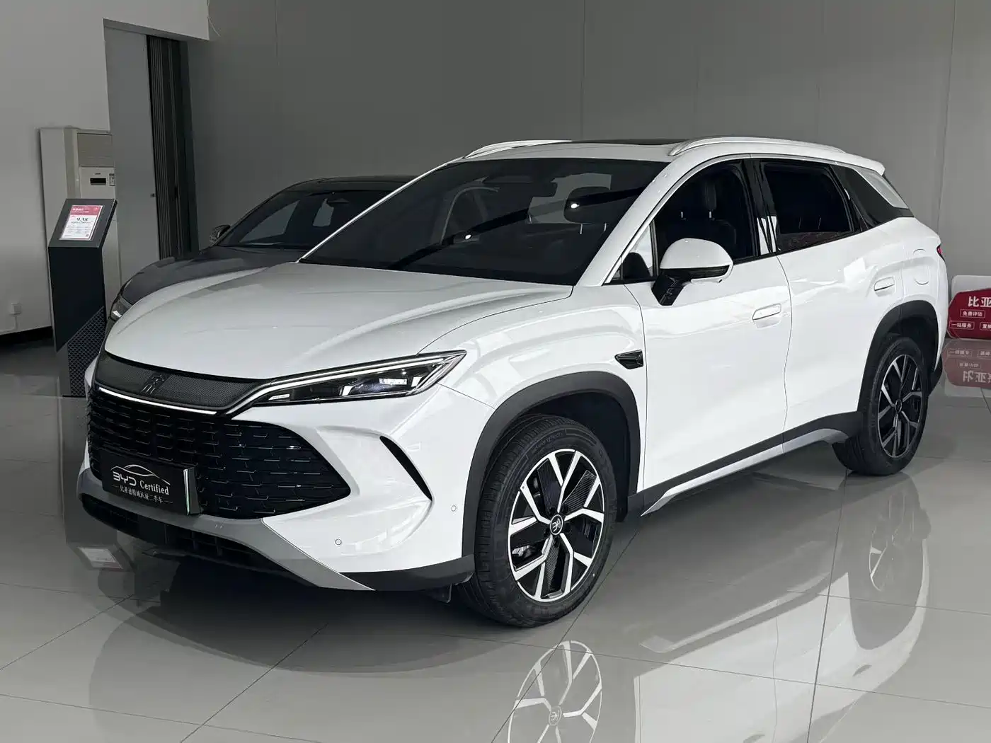 BYD Song L DM-i 2026