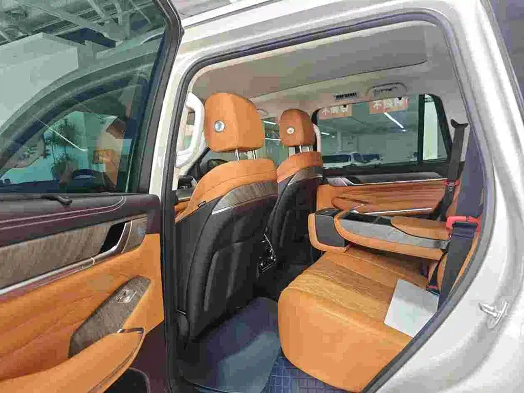 Tank 500 2022 3.0T Sport Edition Zaojing 5-Seater фото 7