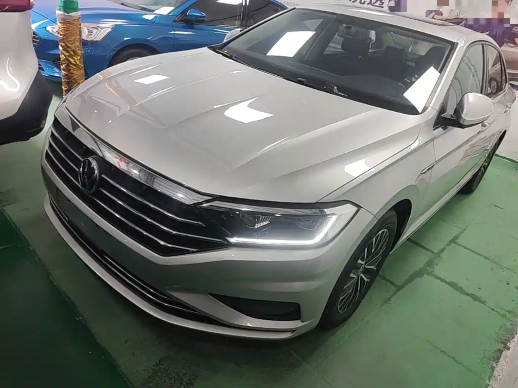 Volkswagen Sagitar 2021 280TSI DSG Comfort Smart Connect Edition