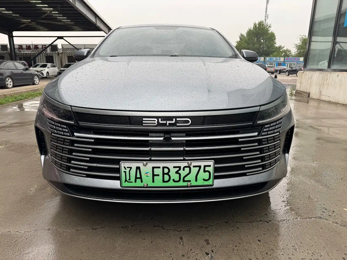 BYD Destroyer 05 2023 Model Champion Edition DM-i 120KM Luxury фото 2