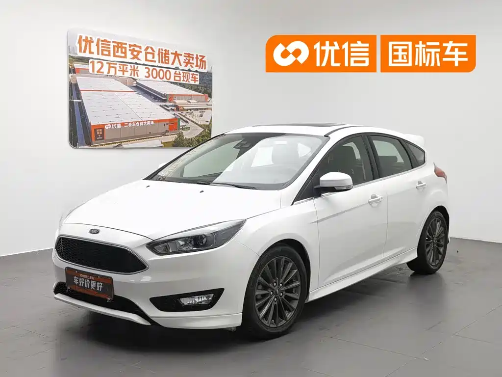 Фото 1 - Ford Focus