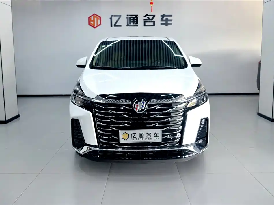 Buick GL8 2023 Land Business Class 652T Luxury фото 2