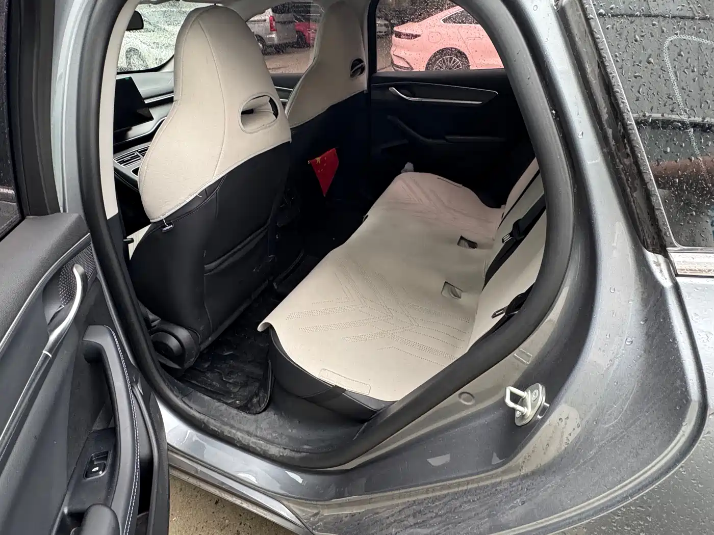 BYD Destroyer 05 2023 Model Champion Edition DM-i 120KM Luxury фото 8