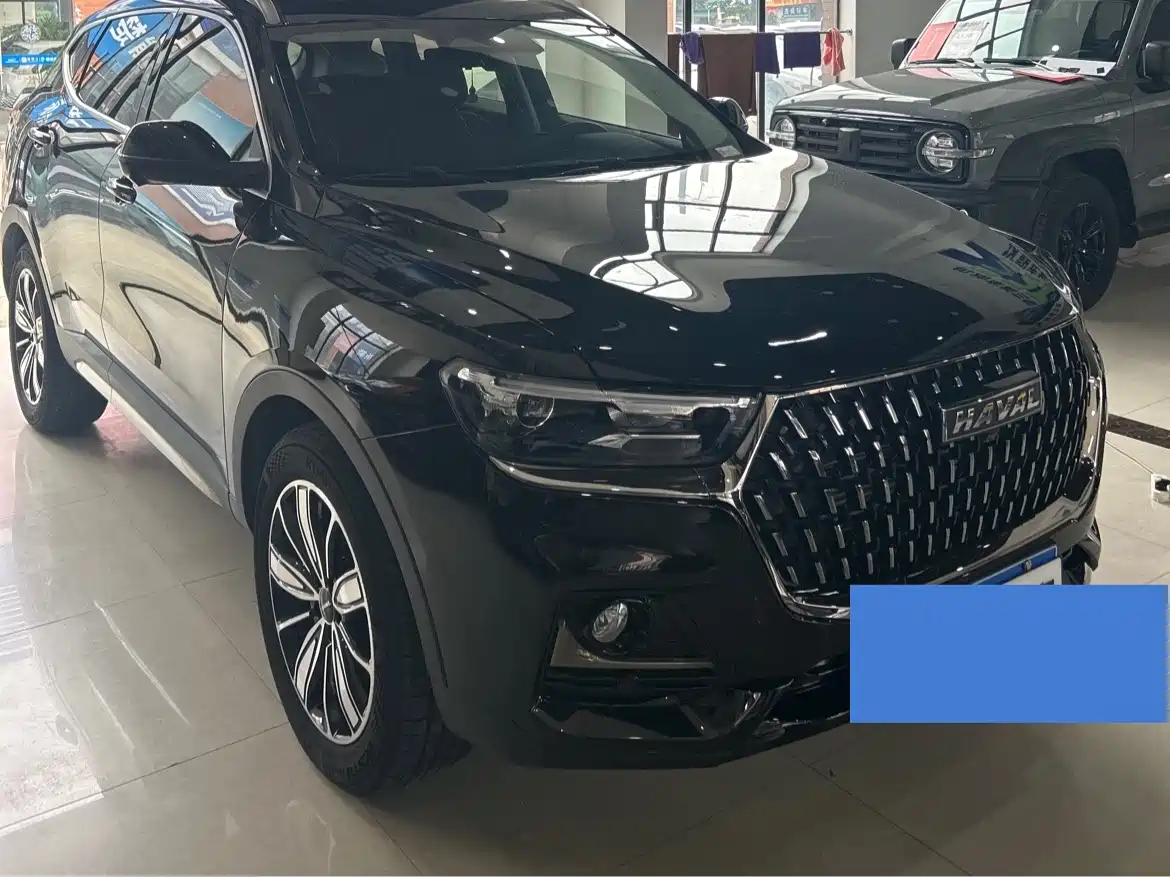 Haval H6 2023 National Trend Edition 1.5T Automatic Champion