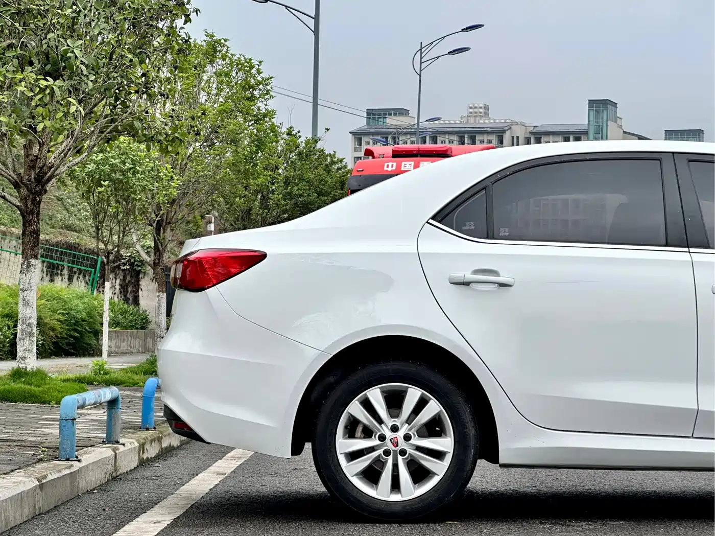 Roewe 360 2016 2015 1.5L Manual Luxury
