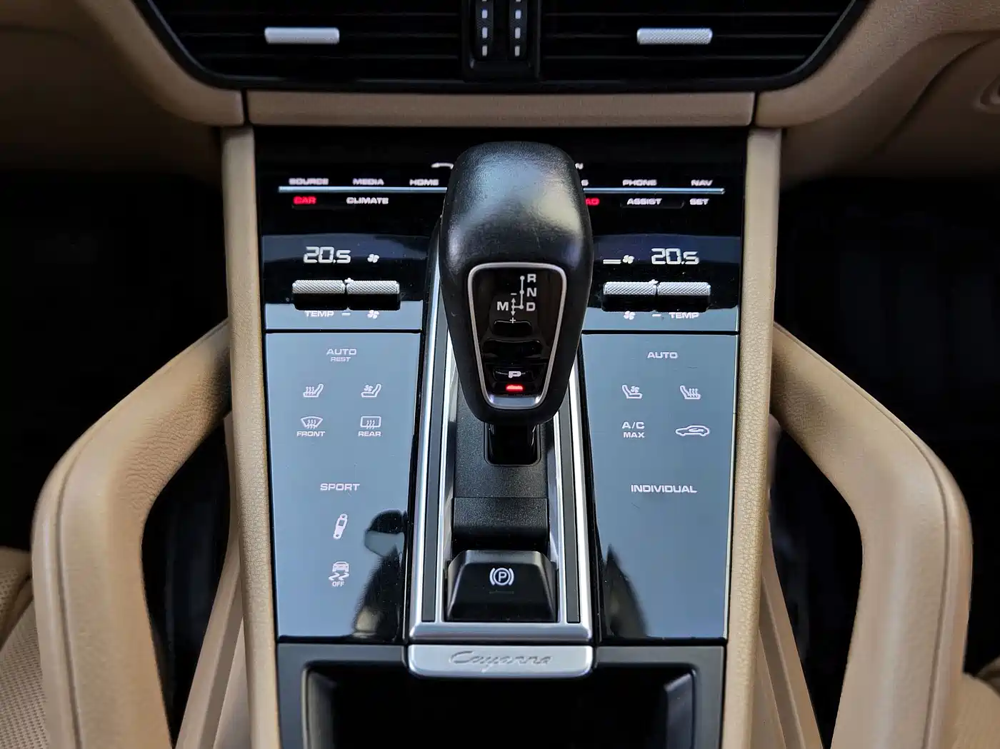 Porsche Cayenne 2018 Cayenne 3.0T фото 20