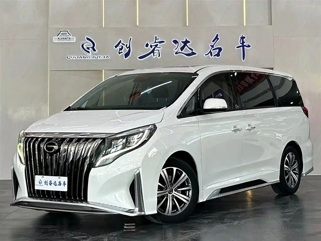 GAC Trumpchi M8 2020 Master Edition 390T Premium