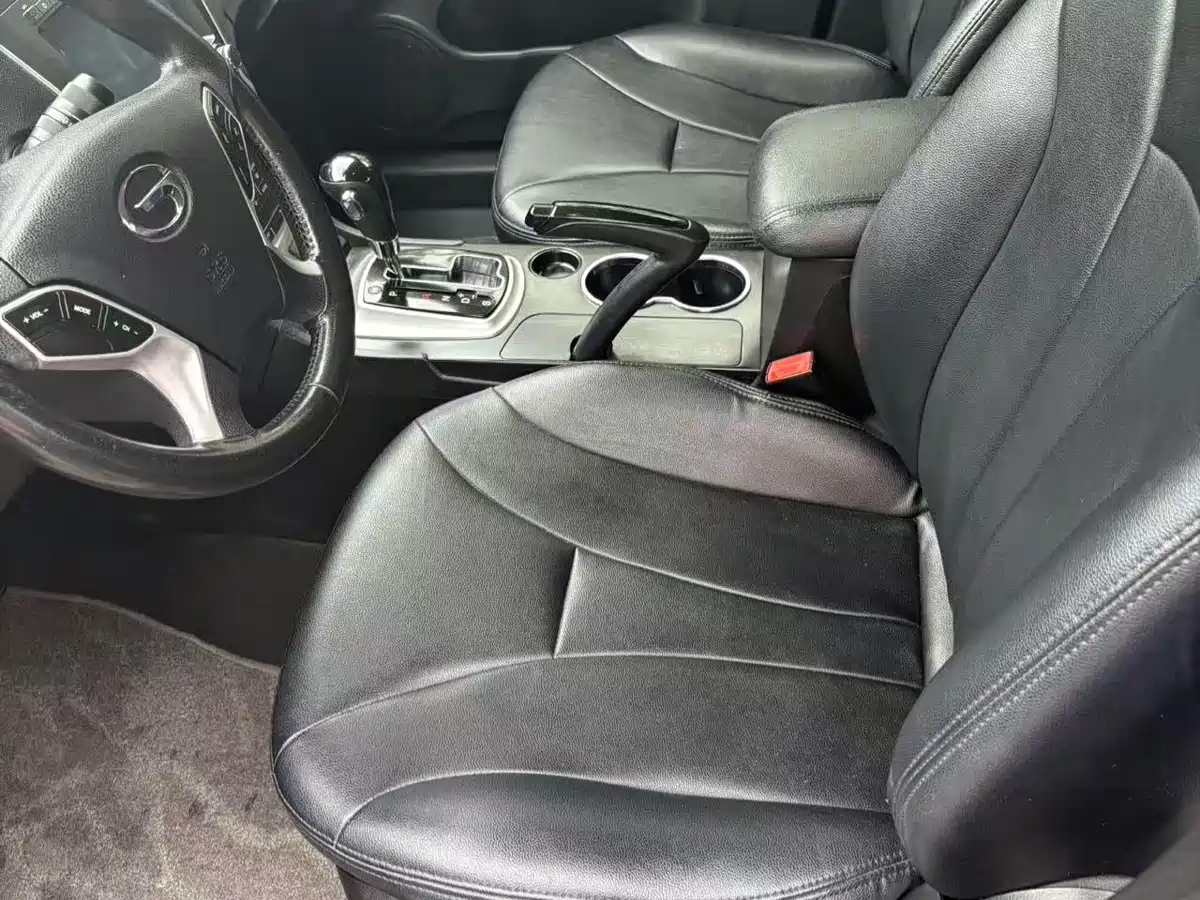 GAC Trumpchi Trumpchi GS5 2014 2.0L Automatic 2WD Premium Edition фото 6