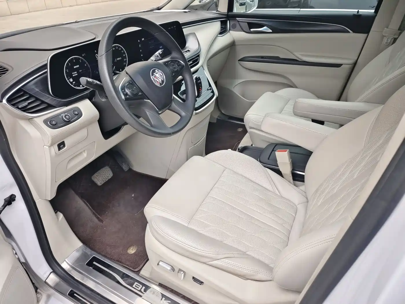 Buick GL8 2022 ES Landmark 653T Comfort фото 10