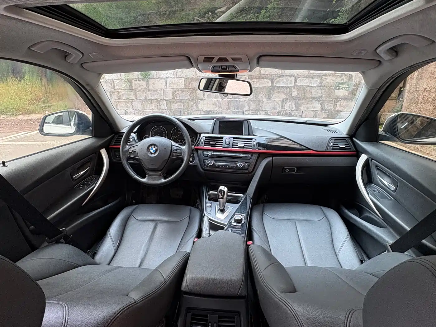 BMW 3 Series 2015 320i Fashion фото 19