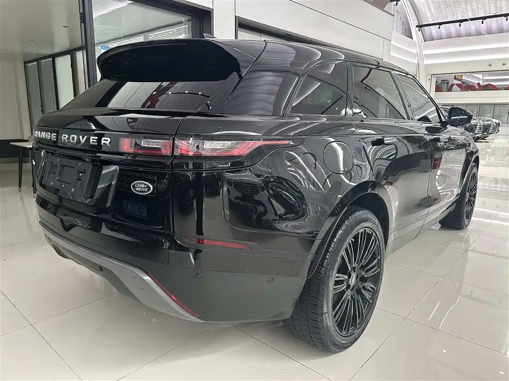 Land Rover Range Rover Velar 2021 P250 фото 7