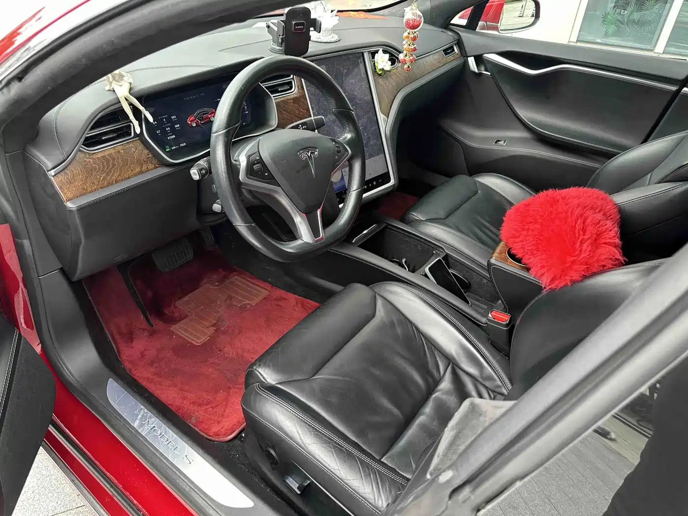 Tesla Model S 2018 2016 Model S 75