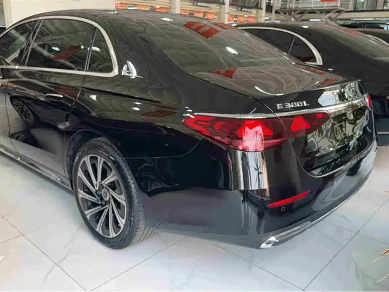 Mercedes-Benz E-Class 2024 Model E 300 L Luxury фото 6