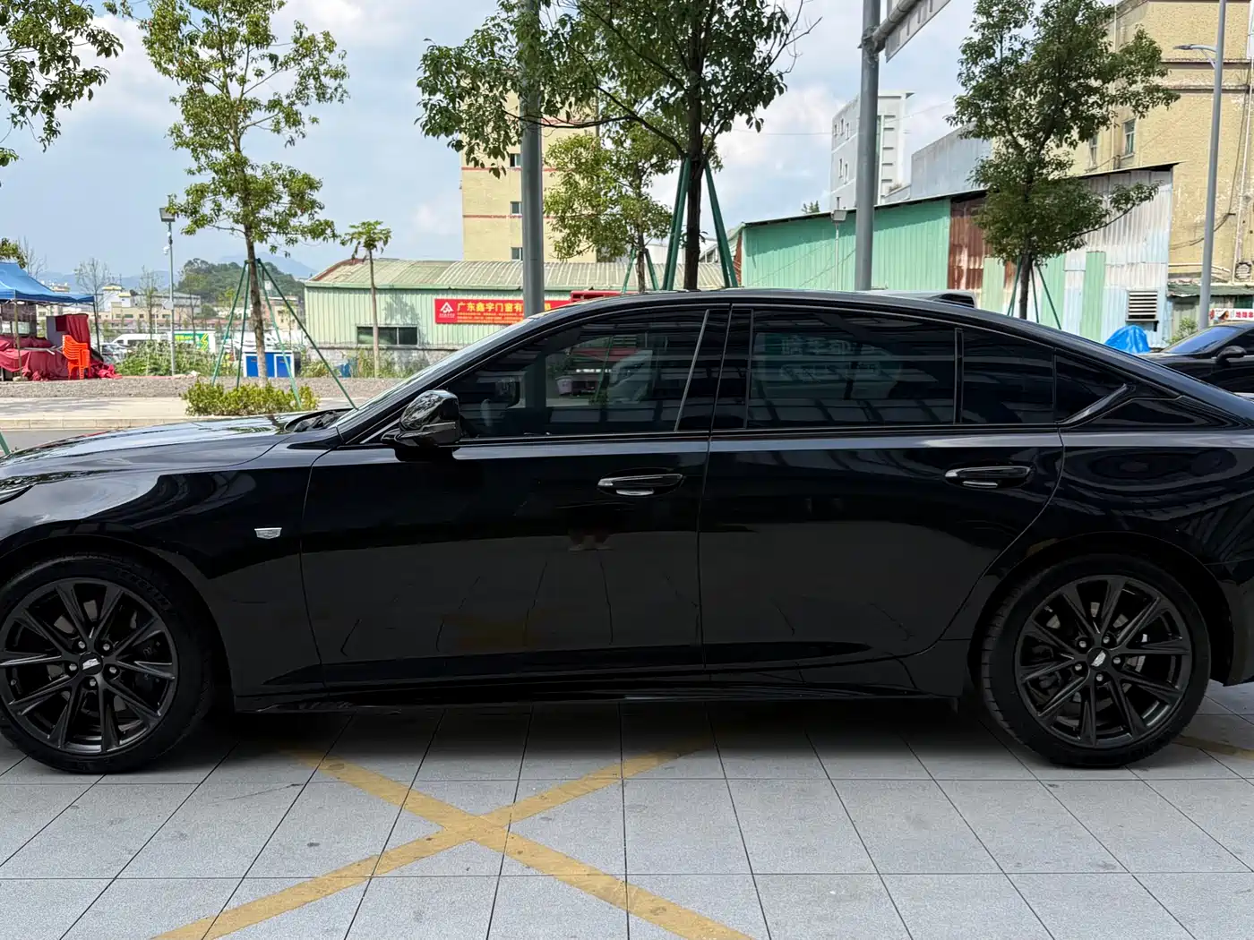 CADILLAC CT5