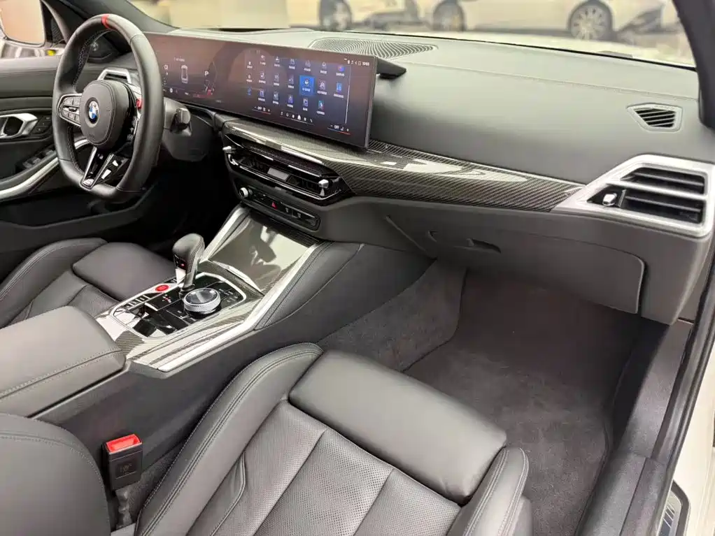 BMW M3 2025 2024 M3 Sedan M xDrive Competition