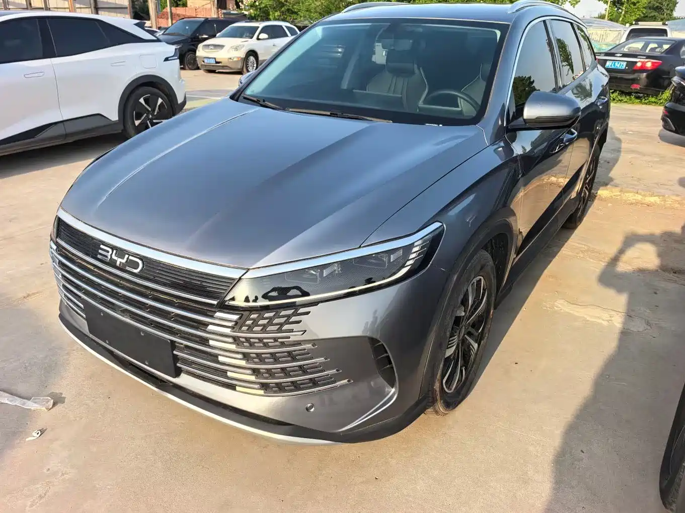 BYD Seal 05 DM-i 2025 DM-i 75KM Premium