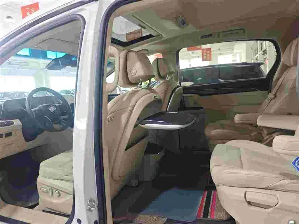Buick GL8 2022 ES Landmark 653T Premium фото 10