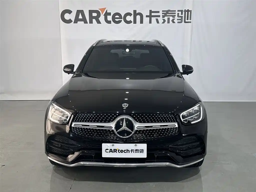Mercedes-Benz GLC 2022 GLC 300 L 4MATIC Dynamic Collector's Edition фото 2