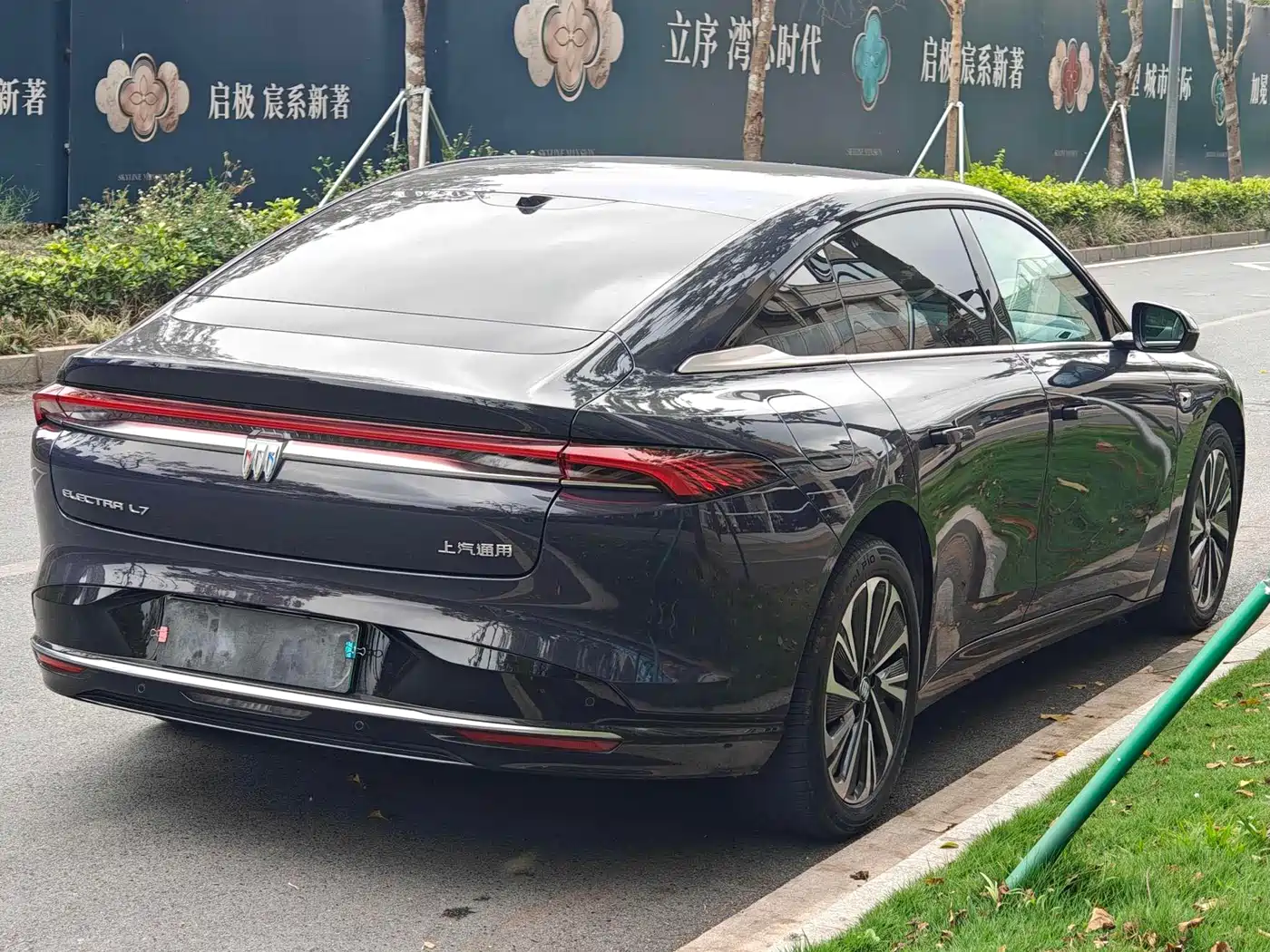 Buick Zenith Sedan 2026 Luxury Leisure Smart Edition фото 8