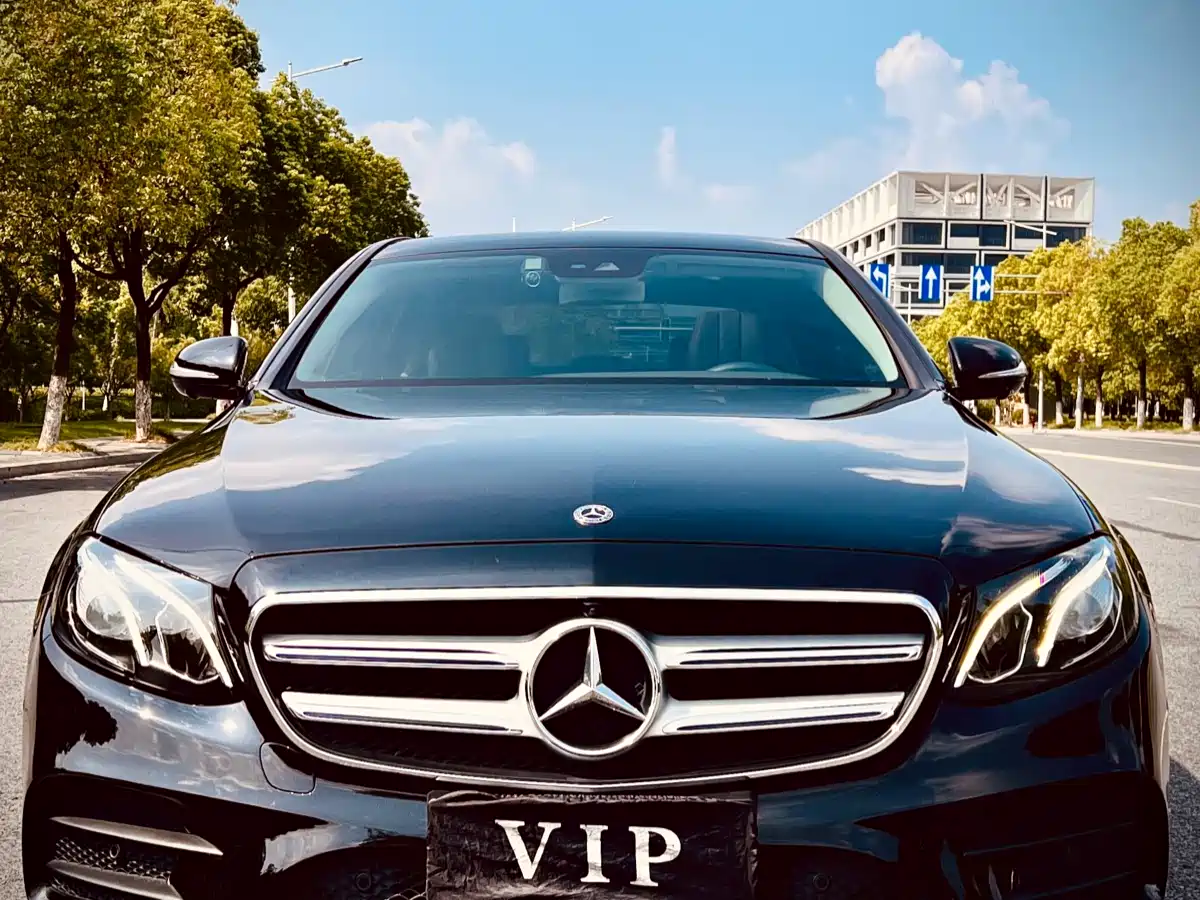 Mercedes-Benz E-Class 2016 E 300 L Sport Fashion Type фото 3