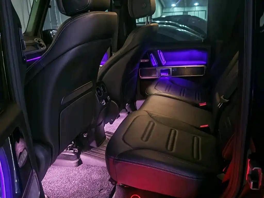 MERCEDES-BENZ G CLASS