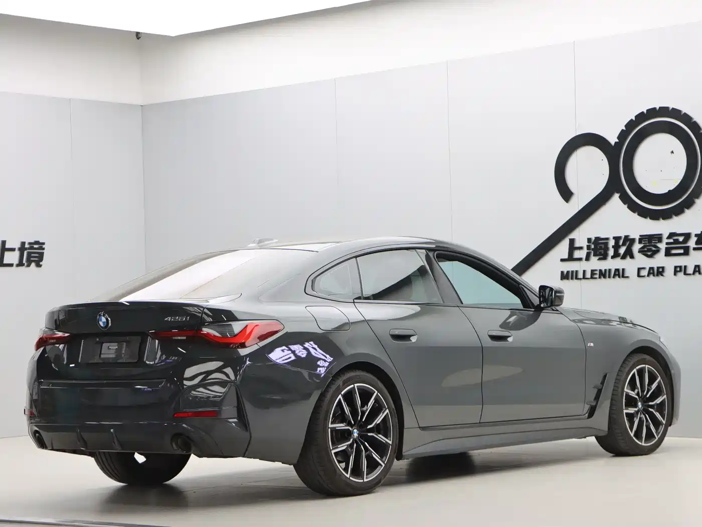 BMW 4 Series 2022 425i Gran Coupe M Sport Package фото 6