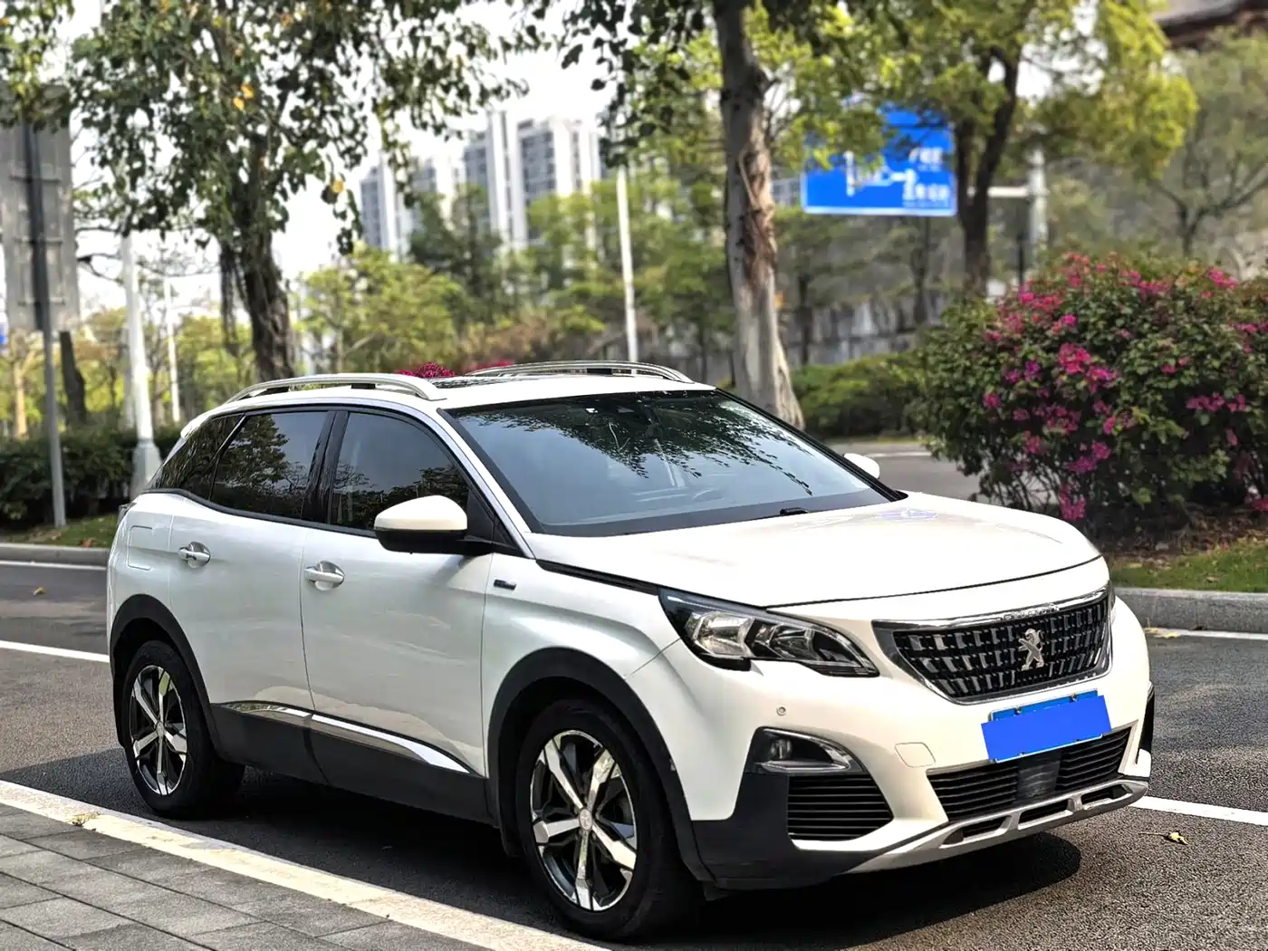 Peugeot 4008 2017 350THP Elite Edition фото 26