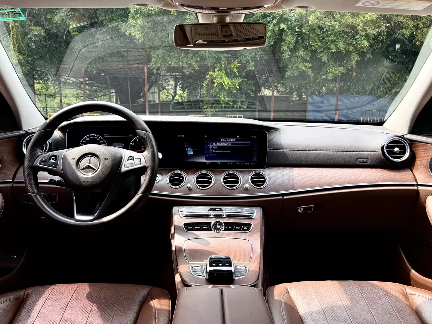 Mercedes-Benz E-Class 2018 Facelift E 300 L Fashion фото 11