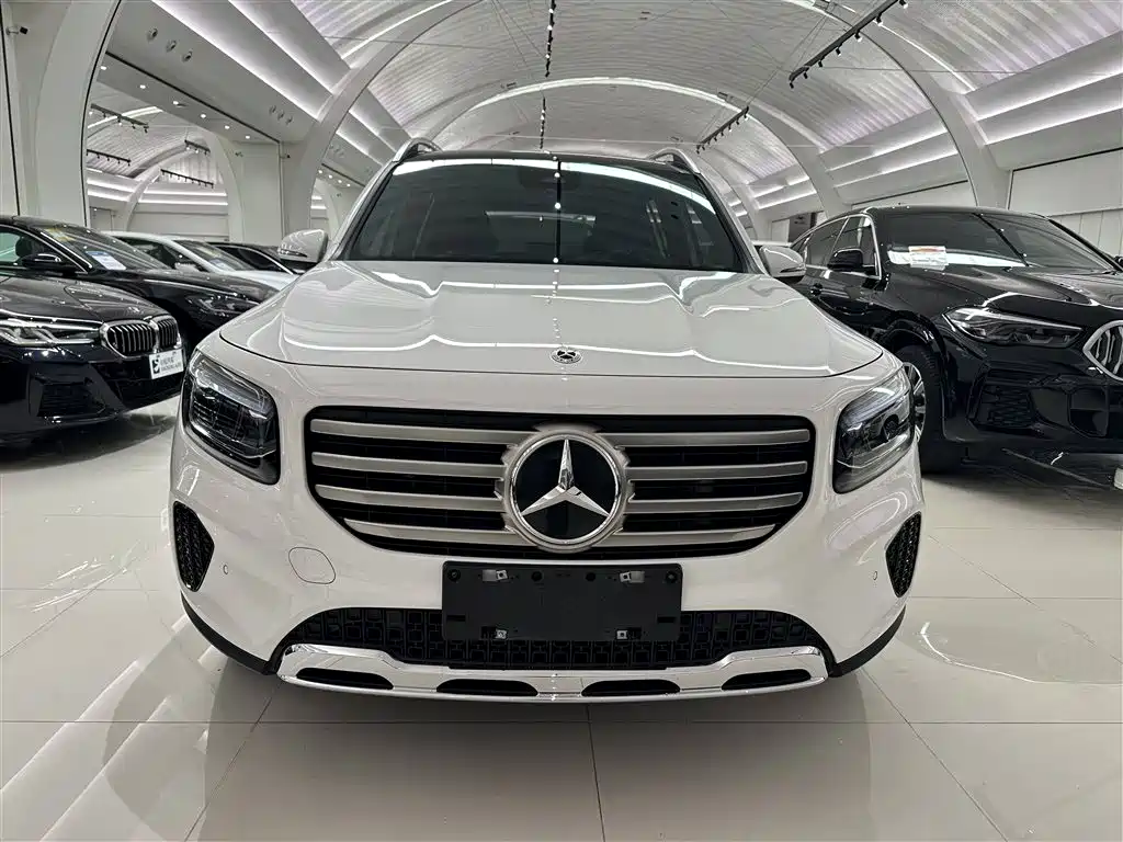 Mercedes-Benz GLB 2024 GLB 200 Dynamic фото 2