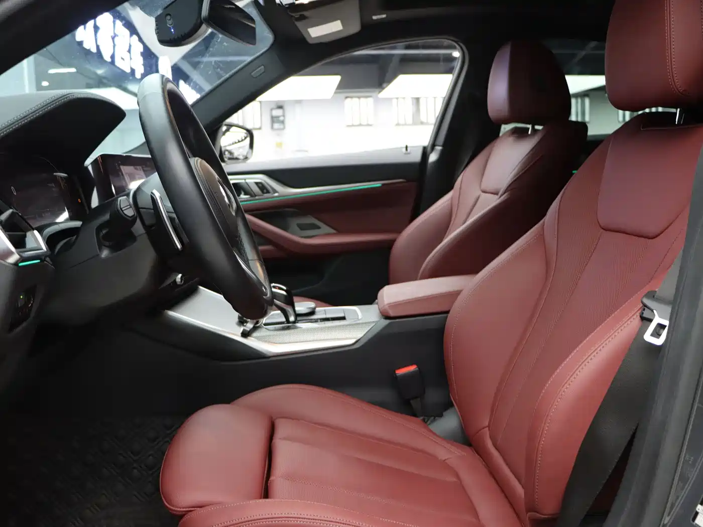 BMW 4 Series 2022 425i Gran Coupe M Sport Package фото 18