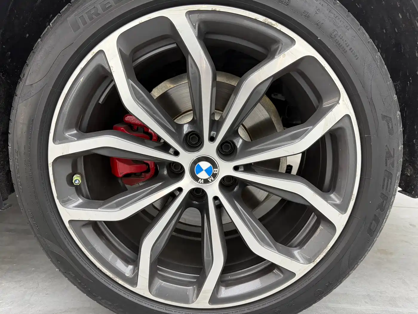 BMW X4 2020 xDrive25i M Off-road Package фото 11