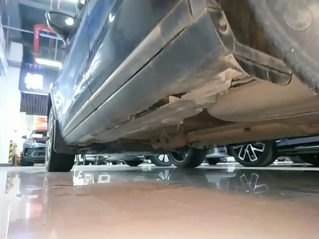 BYD Tang 2019 2.0T Automatic Smart Connect Honor 5-seater China VI фото 21