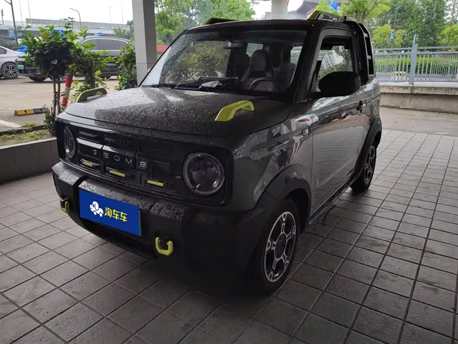 Geely Galaxy Panda 2024 200km Panda Knight