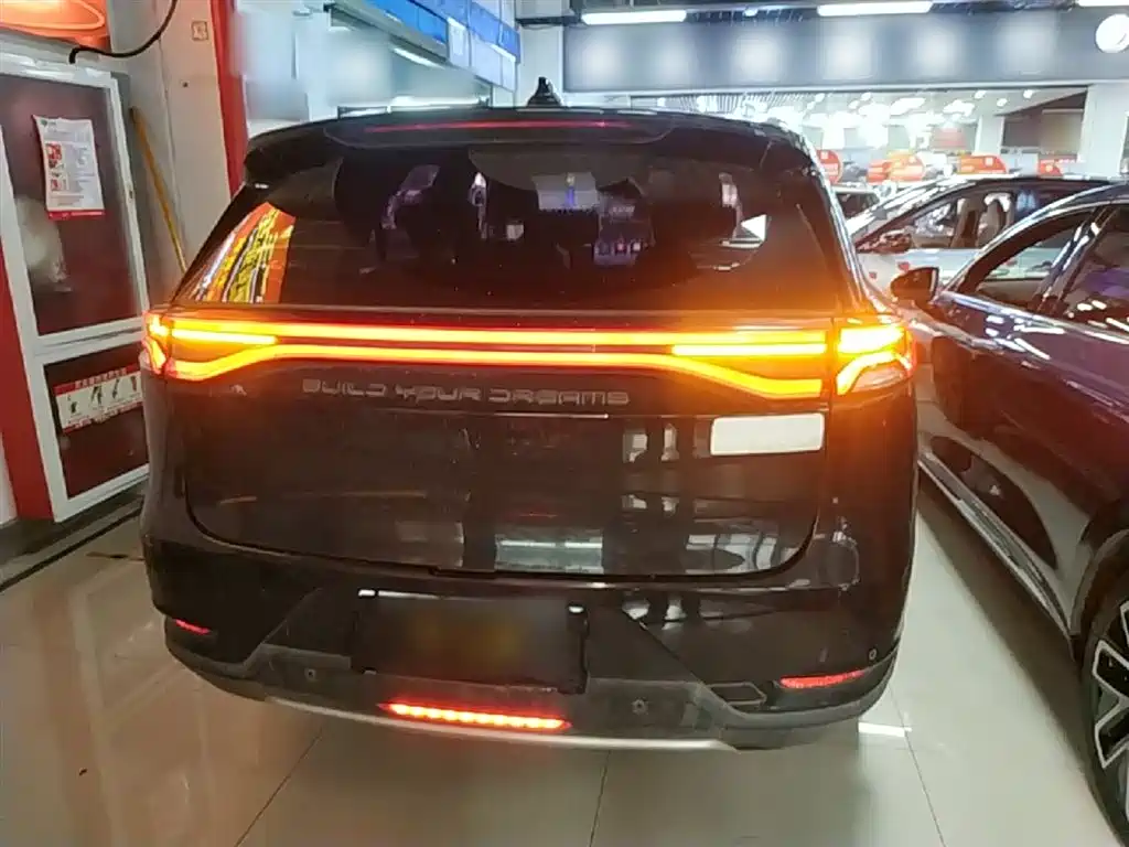 BYD Tang 2019 2.0T Automatic Smart Connect Honor 5-seater China VI фото 4