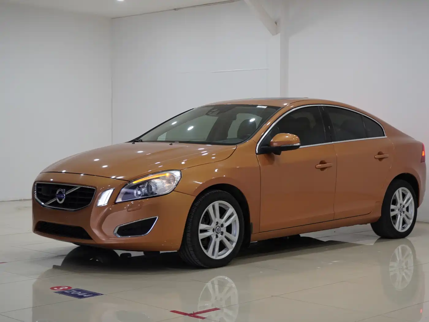 Volvo S60 (Import) 2012 2012 T6 AWD Executive Edition