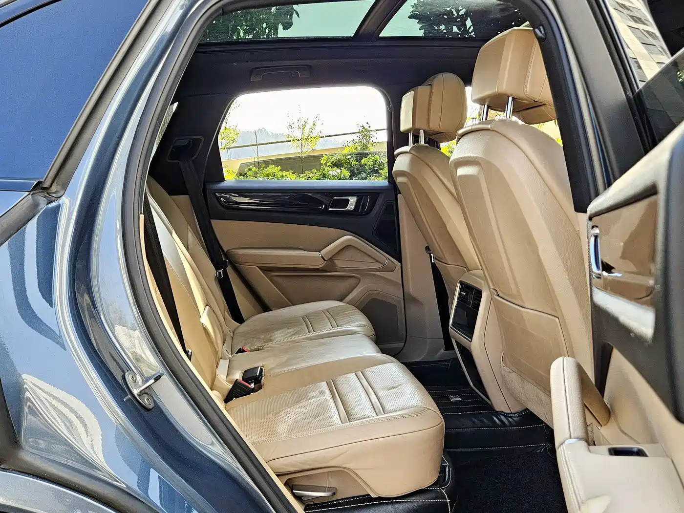 Porsche Cayenne 2018 Cayenne 3.0T фото 6