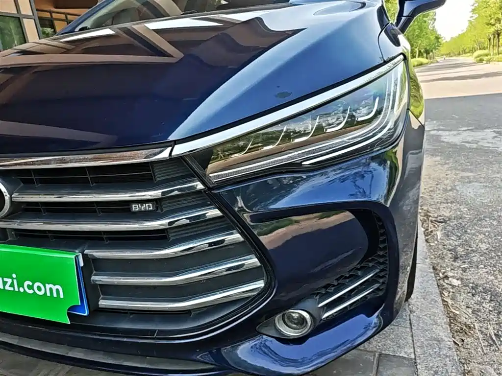 BYD Song MAX 2017 1.5T Manual Smart Luxury 7-Seater фото 24