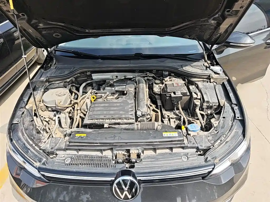 Volkswagen Golf 2021 280TSI DSG Pro фото 20