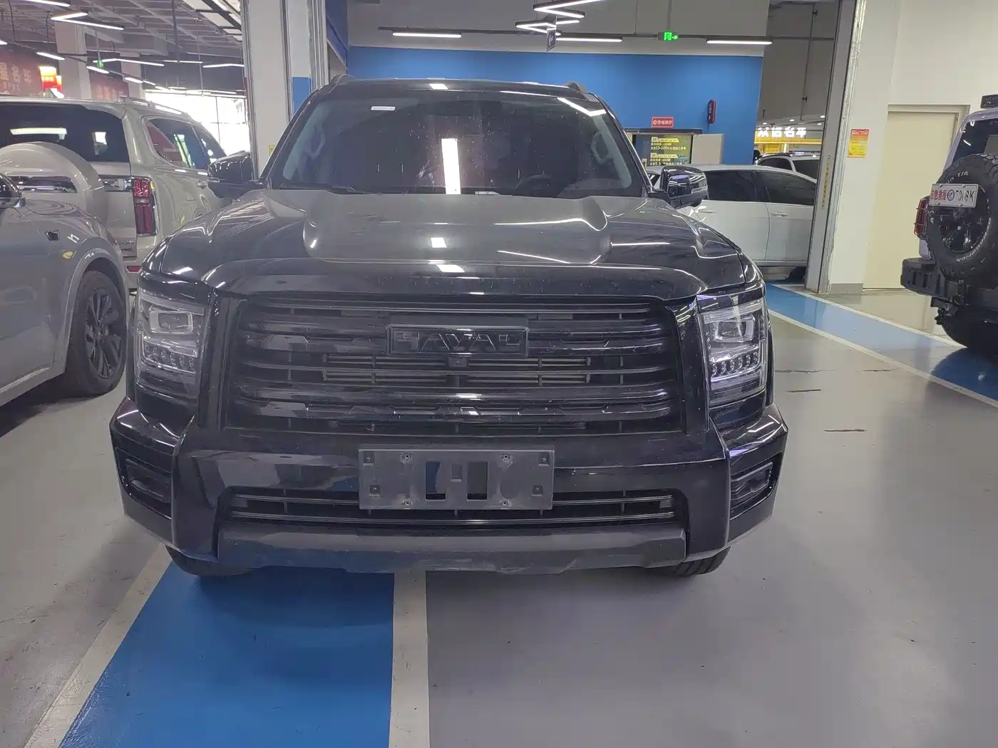 Haval H5 2025 2.0T Auto 4WD Elite Edition (Diesel) фото 2