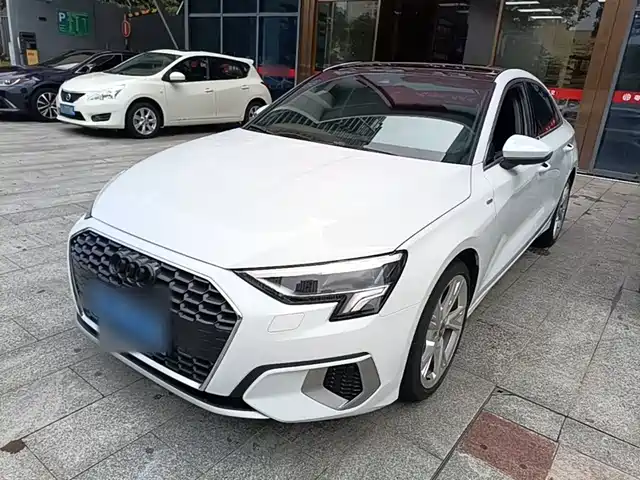 Audi A3 2021