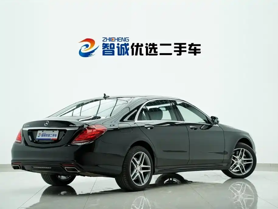 Mercedes-Benz S-Class 2016 S 400 L 4MATIC фото 30