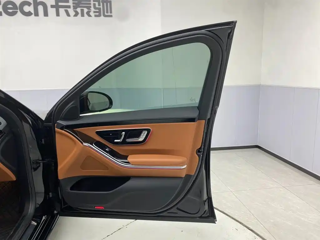 Mercedes-Benz S-Class 2022 S 400 L Business фото 25