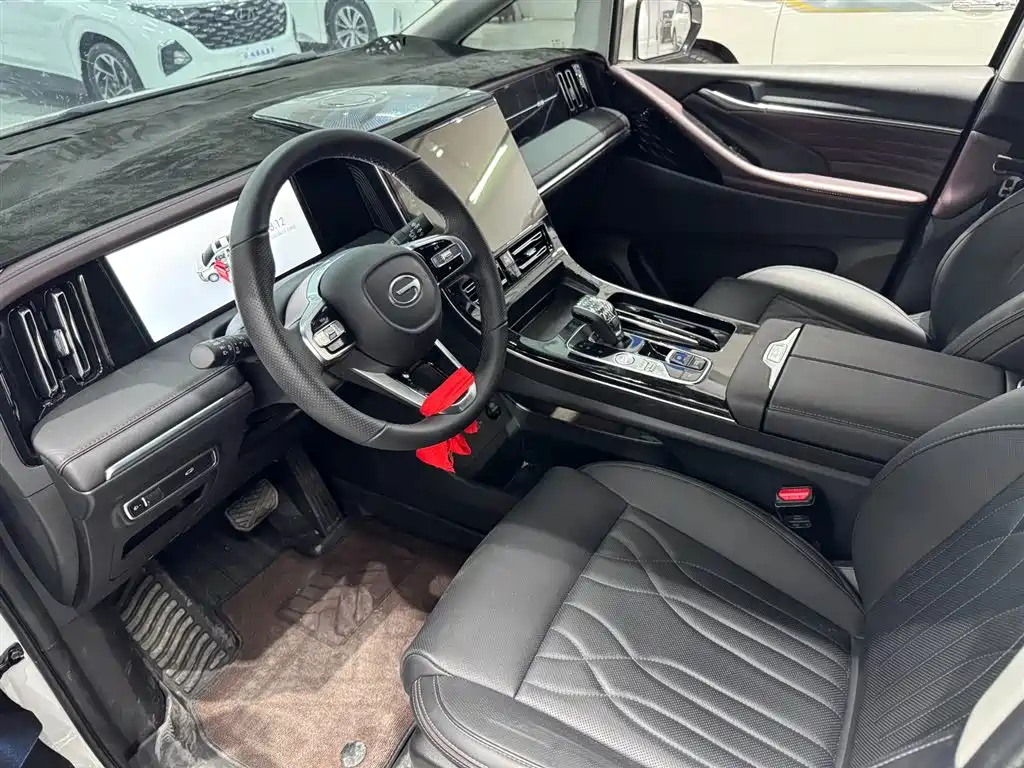 GAC Trumpchi Trumpchi M8 2024 Master Series 400T Premium Edition фото 5